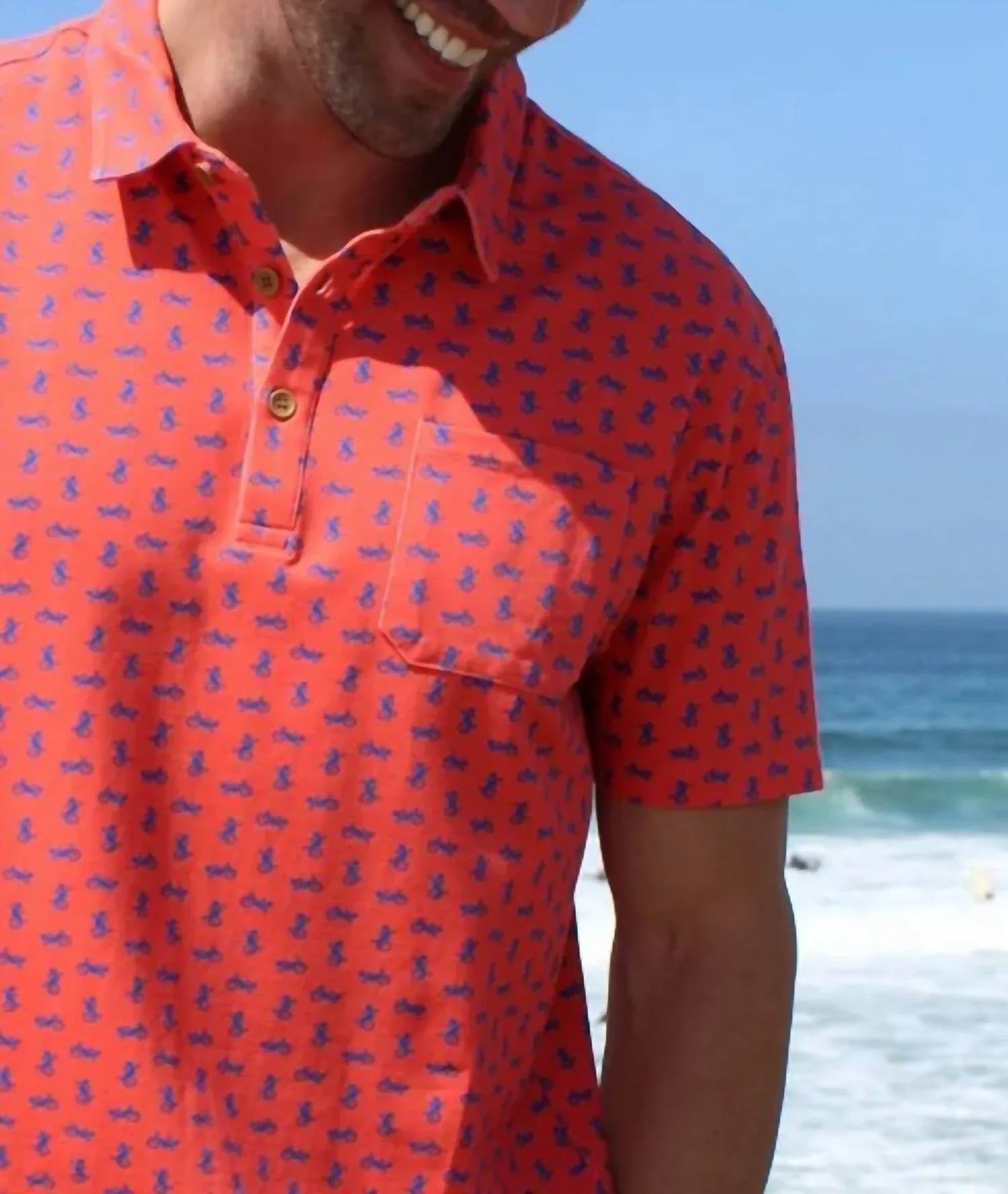 Henri Costa - Gecko Polo - Rack Hunt -