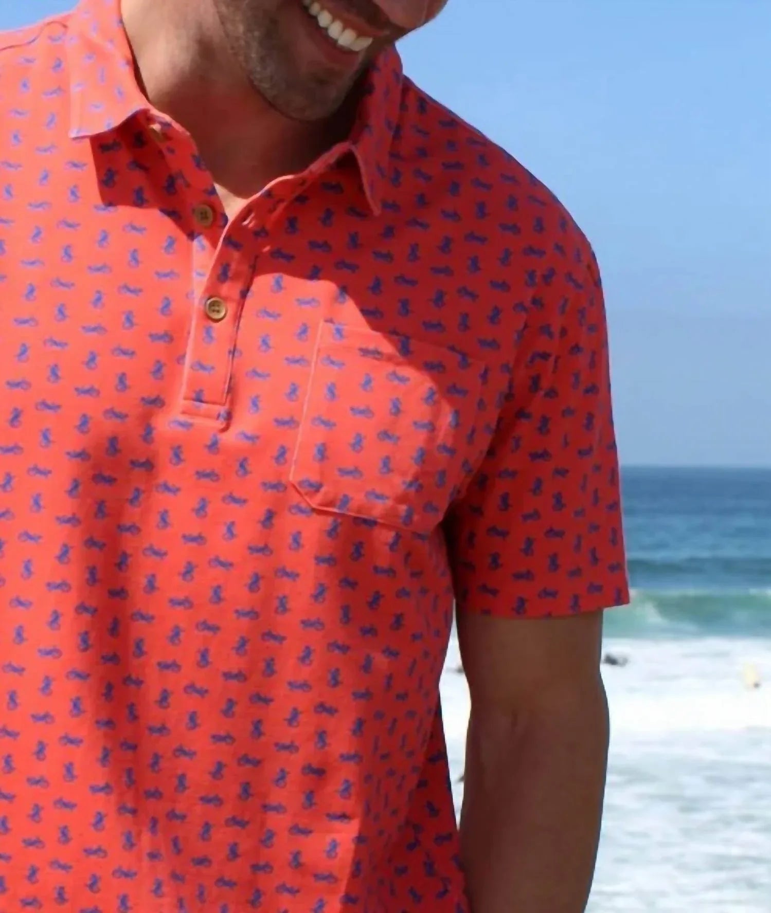Henri Costa - Gecko Polo - Rack Hunt -