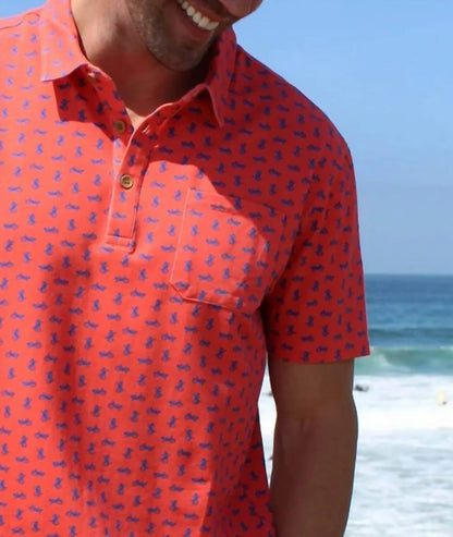 Henri Costa - Gecko Polo - Rack Hunt -