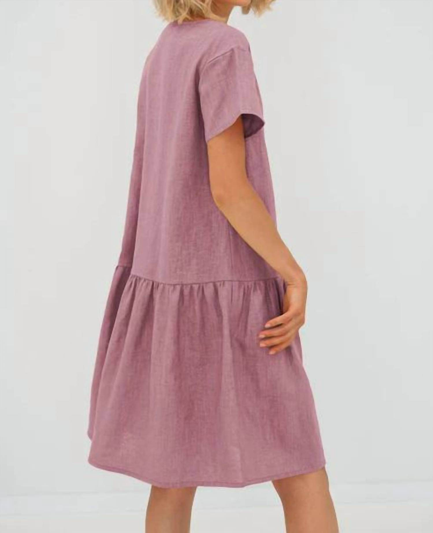 Le Muse - Blossom Dress - Rack Hunt -