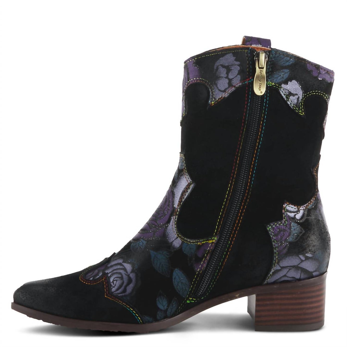 Women's Ladyluck Shine Booties