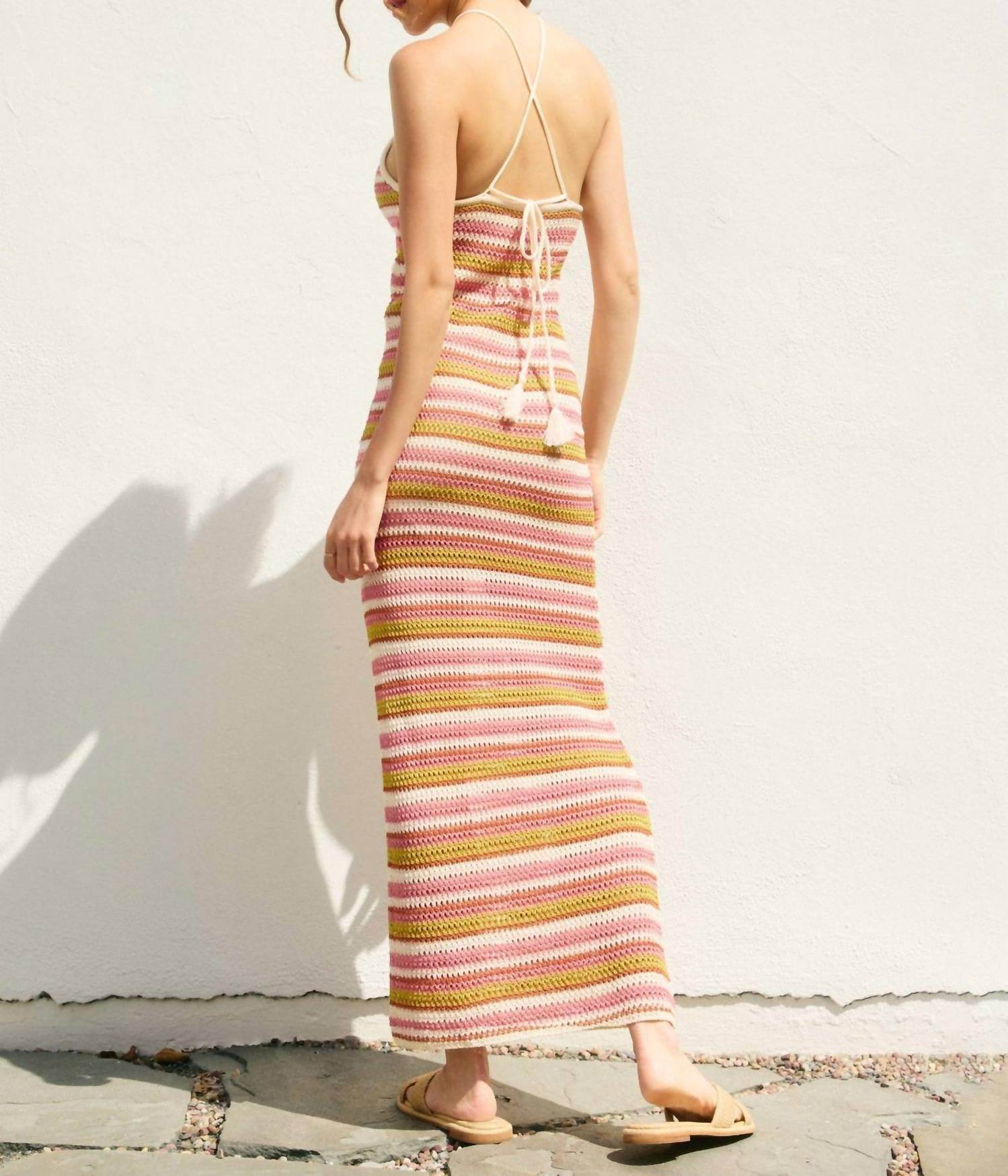 Azalea - Santorini Maxi Dress - Rack Hunt -