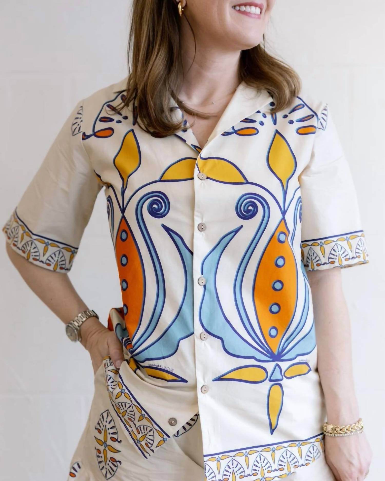 Aether Apparel - Camp Shirt - Rack Hunt -