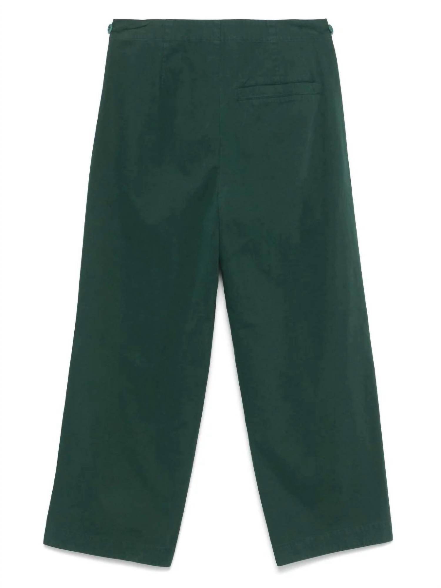 Henrik Vibskov - Button Pants - Rack Hunt -