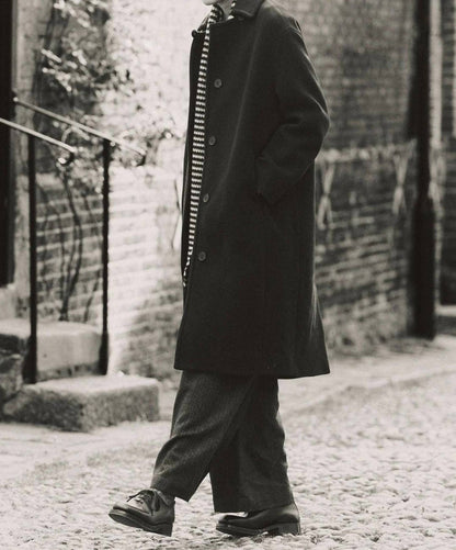 Wool Conservatoire Coat