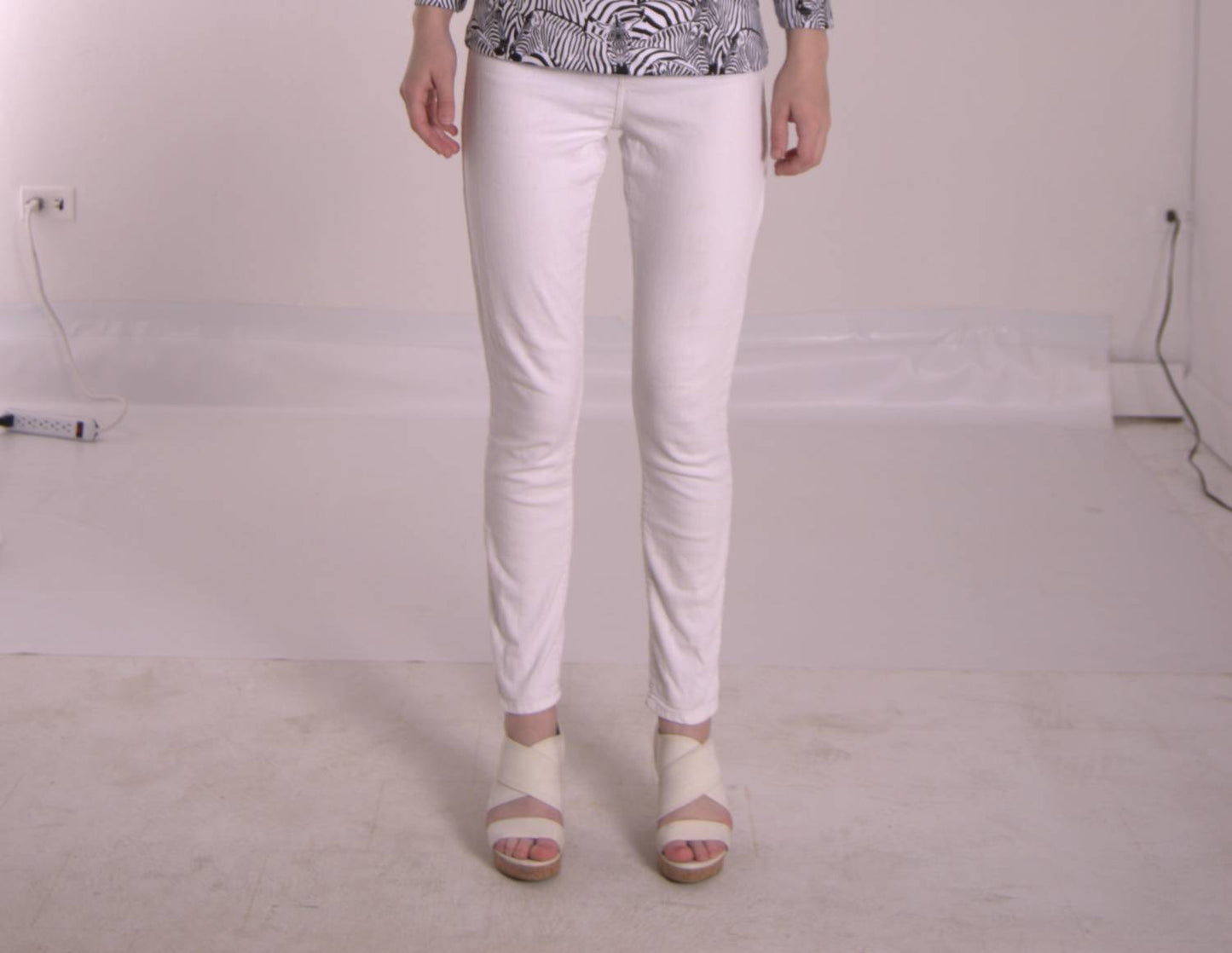 Candice 3/4 Sleeves Top