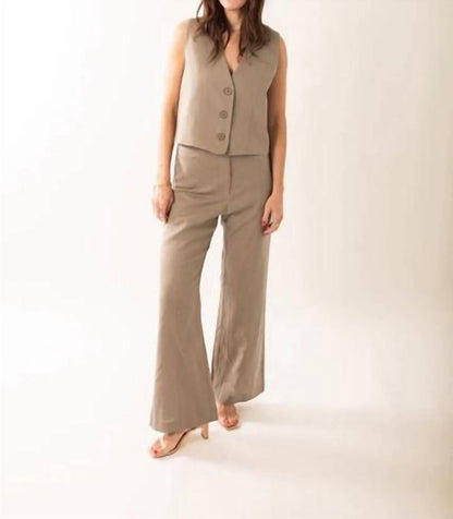 Taylor Waistcoat