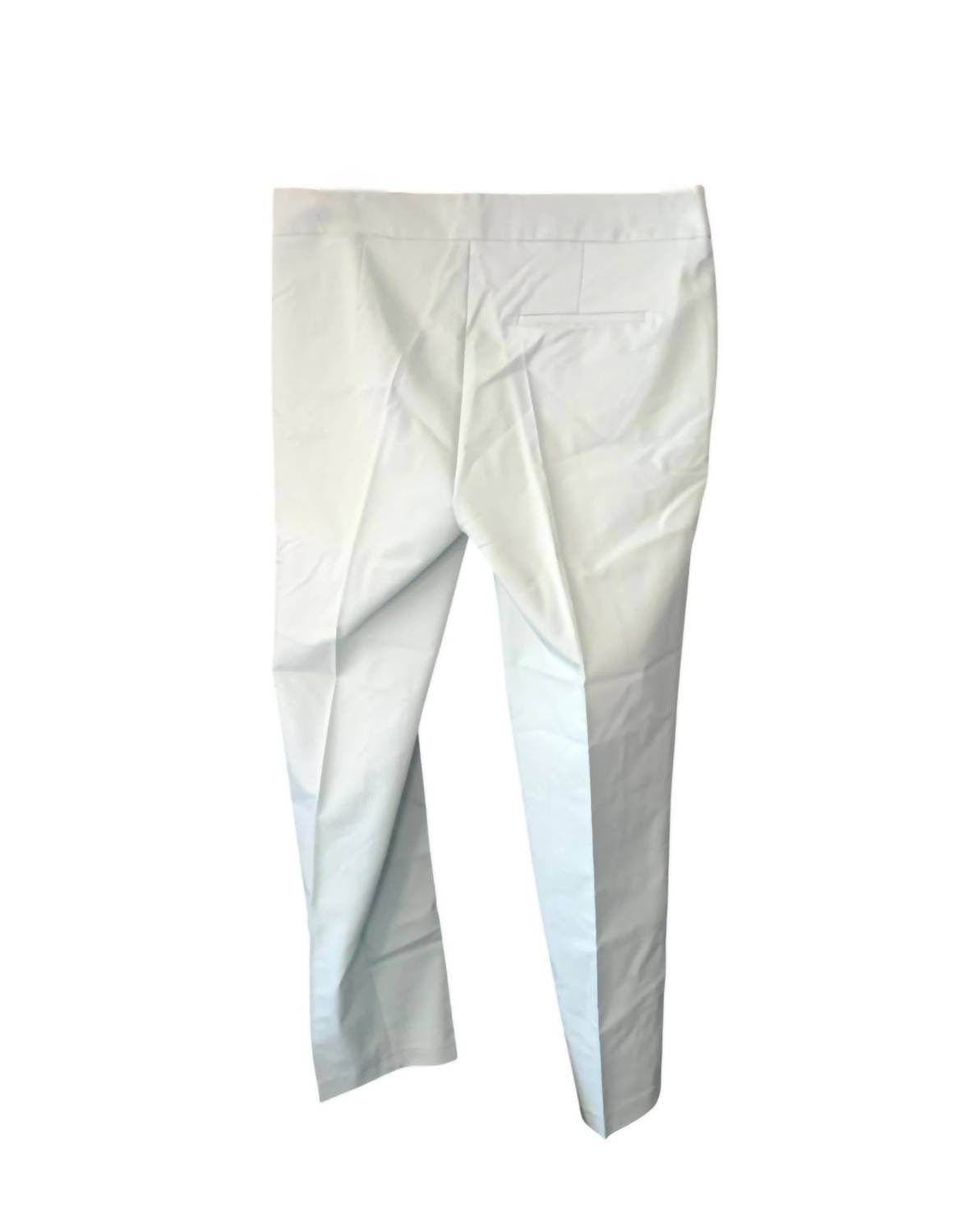 GAJE - Women's Straight-leg Cut For Timeless Elegance Pants - Rack Hunt -