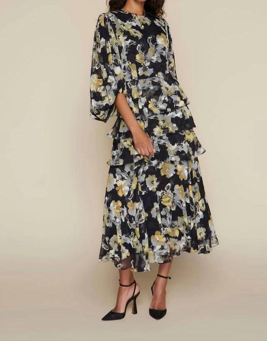 Capri Maxi Dress