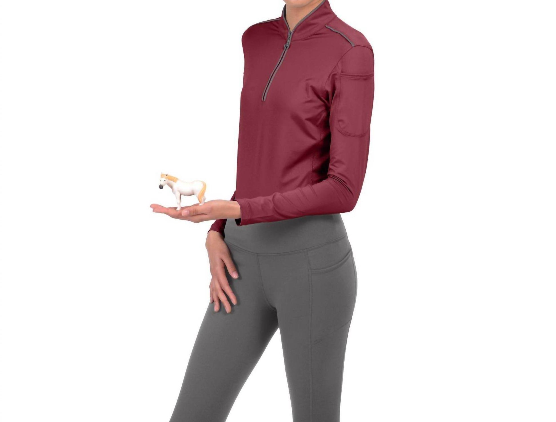 Chestnut Bay - Caliente Western Sun Shirt - Rack Hunt