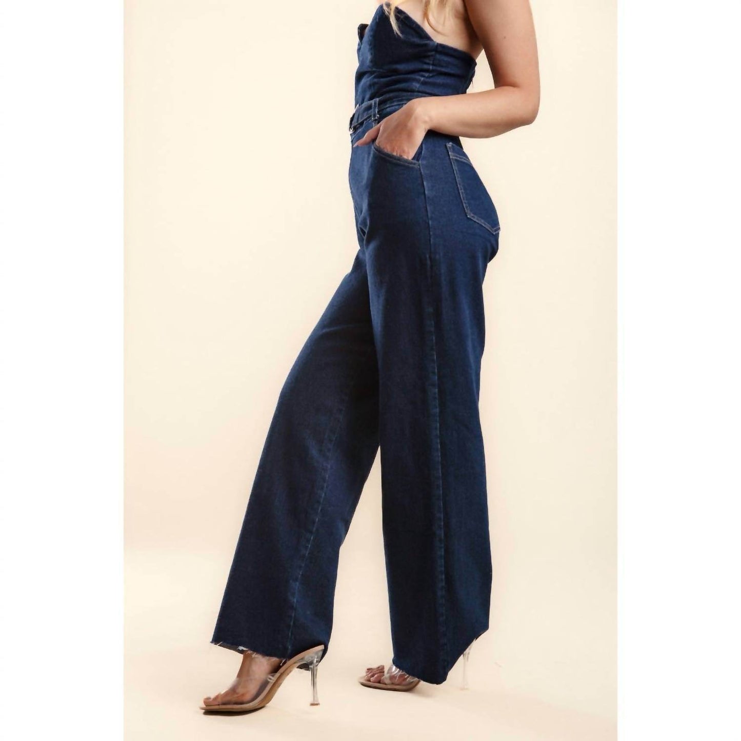 Galita - Classic Vibe Jumpsuit - Rack Hunt -
