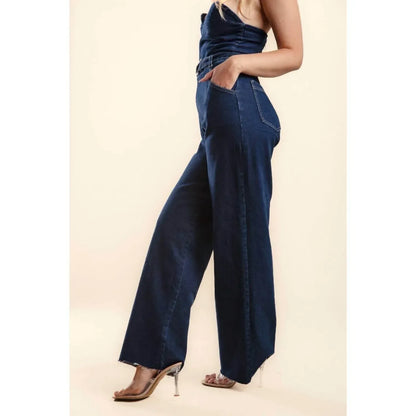 Galita - Classic Vibe Jumpsuit - Rack Hunt