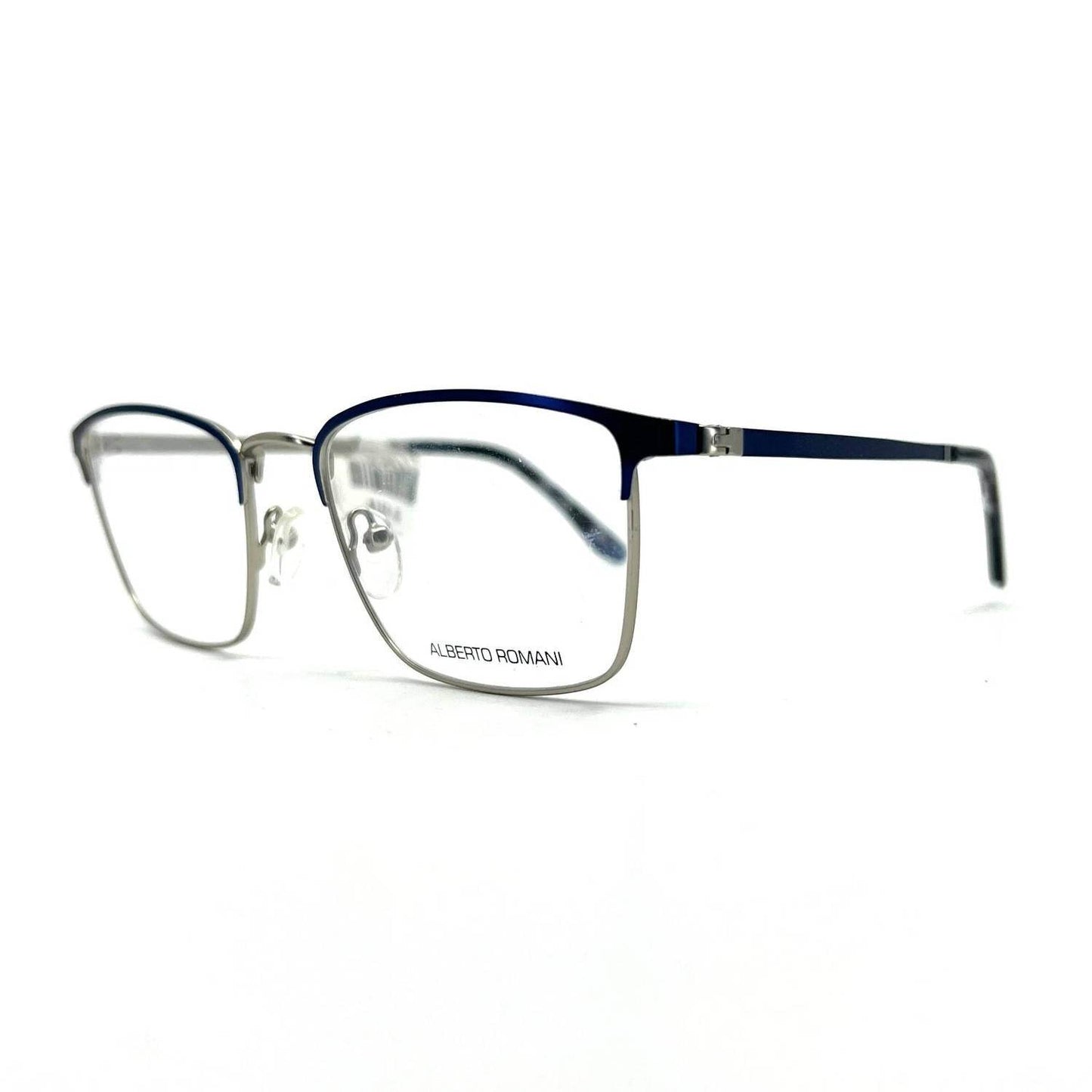 Alberto Romani - Men's Ar 20203 Eyeglasses - Rack Hunt