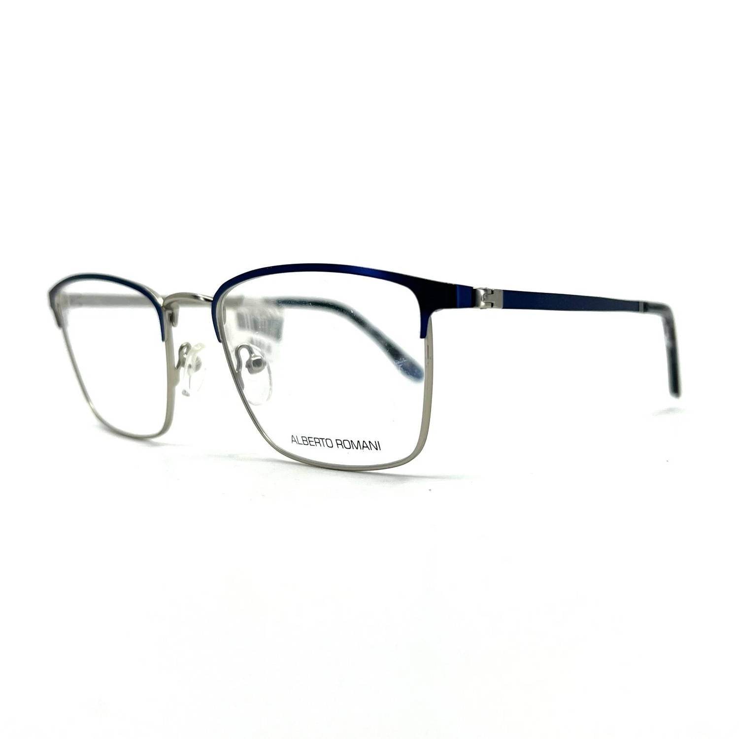 Alberto Romani - Men's Ar 20203 Eyeglasses - Rack Hunt