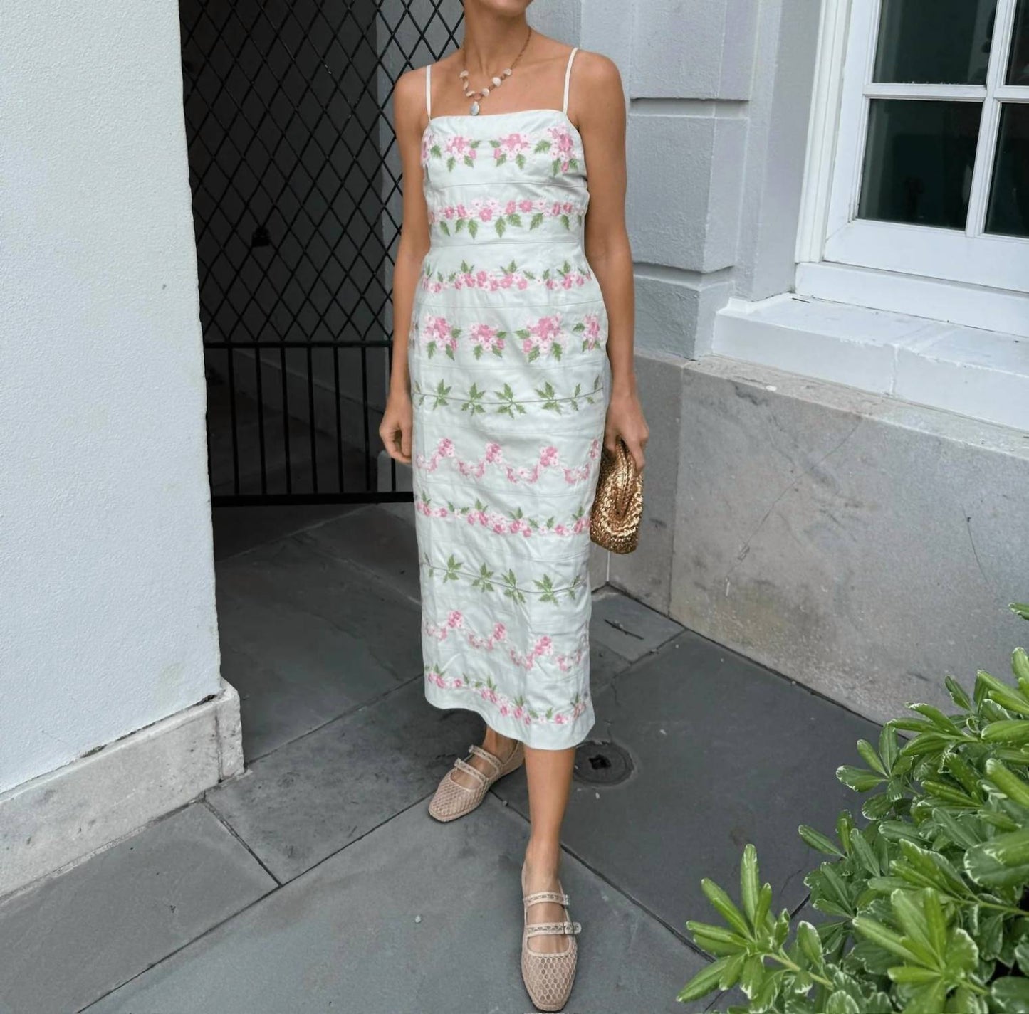 Nuray Midi Dress