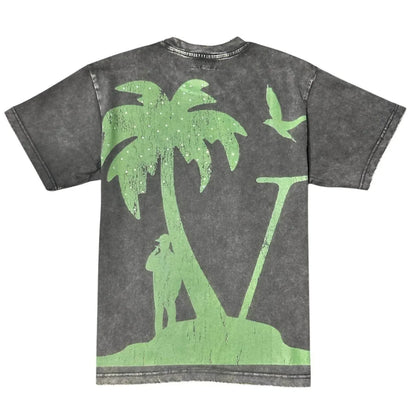 Mr. Wave - Men's Isla Recurso Tee - Rack Hunt