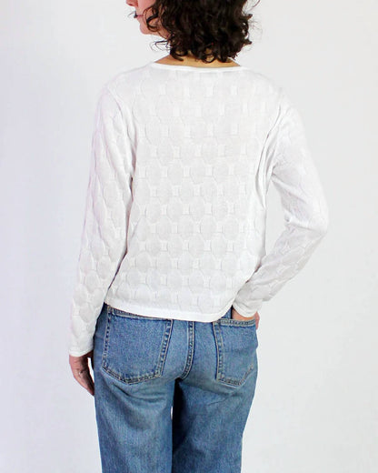 Rattan Pullover