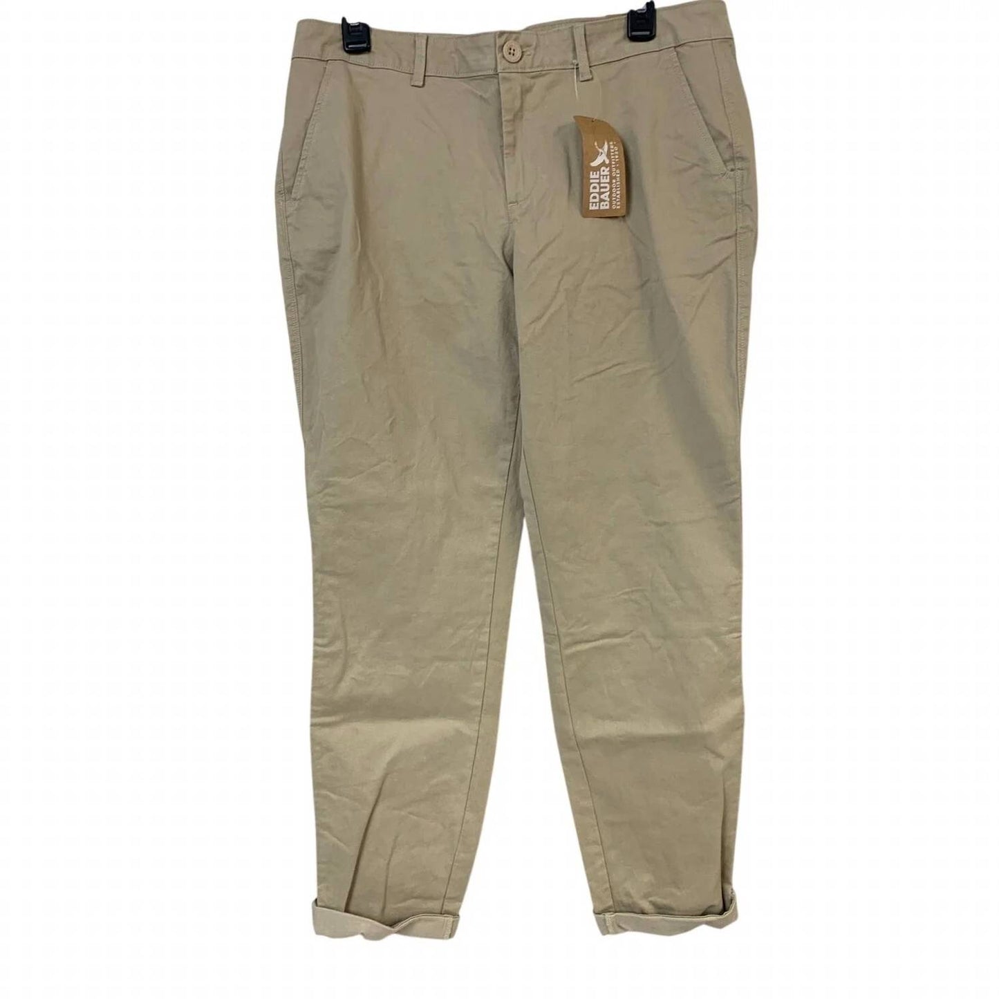 Women's Stretch Cotton Legend Wash Boyfriend Pants