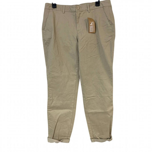 Women's Stretch Cotton Legend Wash Boyfriend Pants