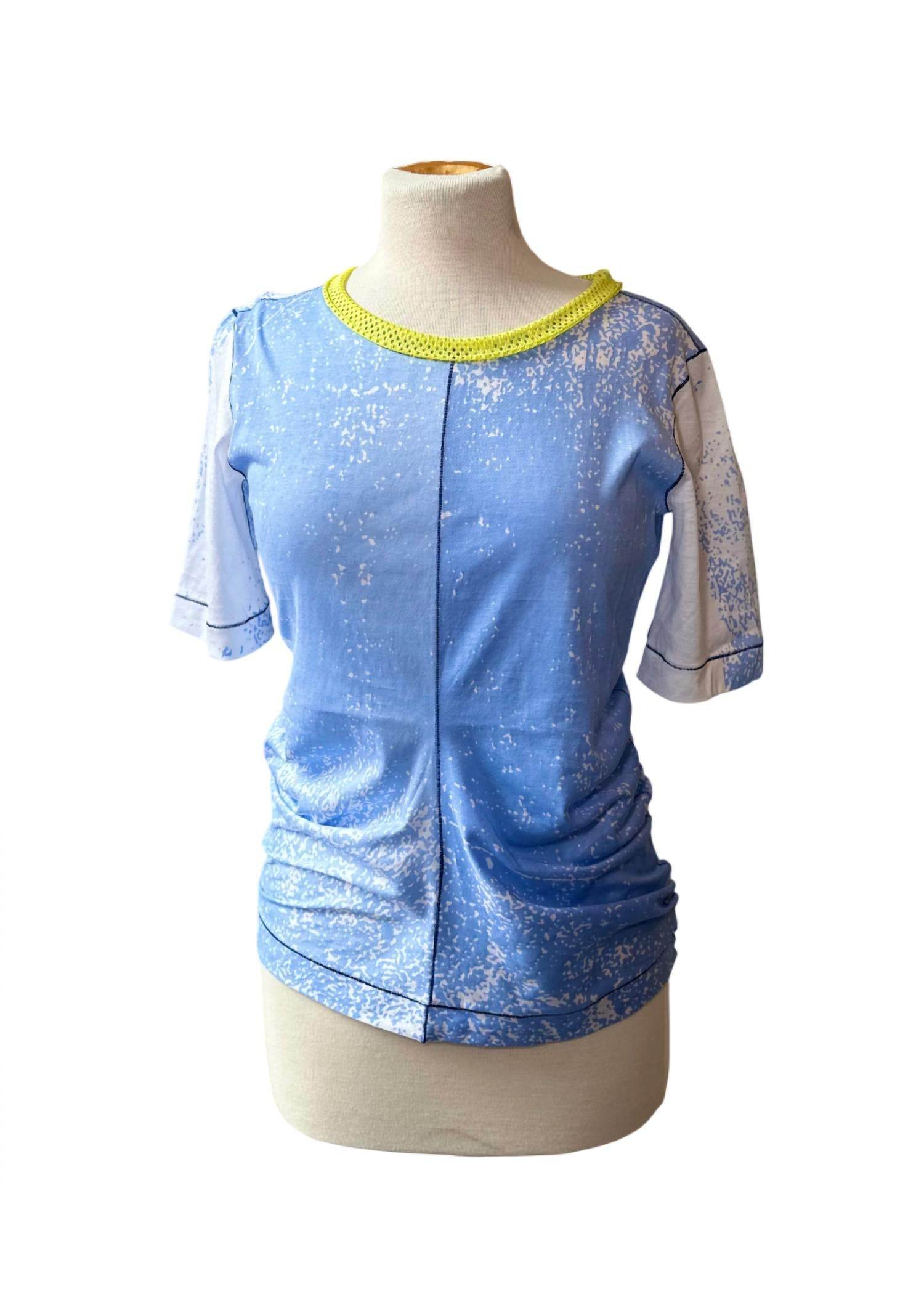 Rohka - Women's Cotton Jersey T-Shirt - Rack Hunt -