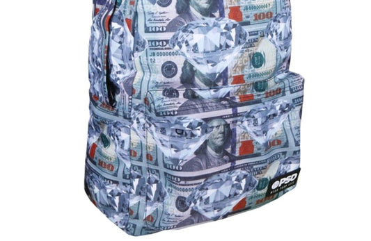 Men's Cash Backpack