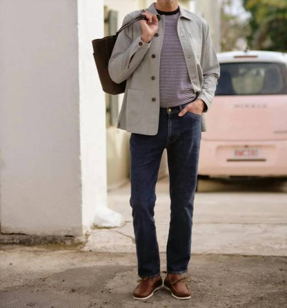 Canvas Chore Jacket