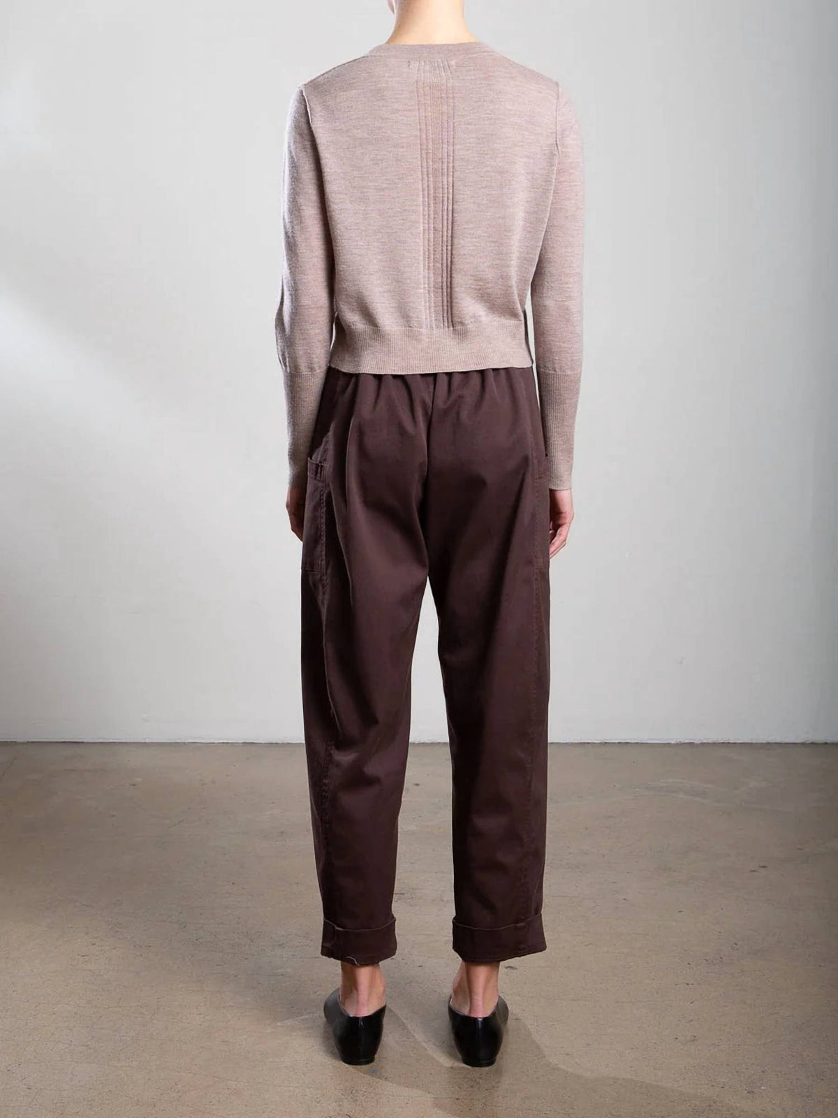 Torrance Stretch Twill Pant