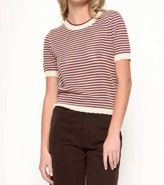 dRA Los Angeles - Cora Knit Top - Rack Hunt