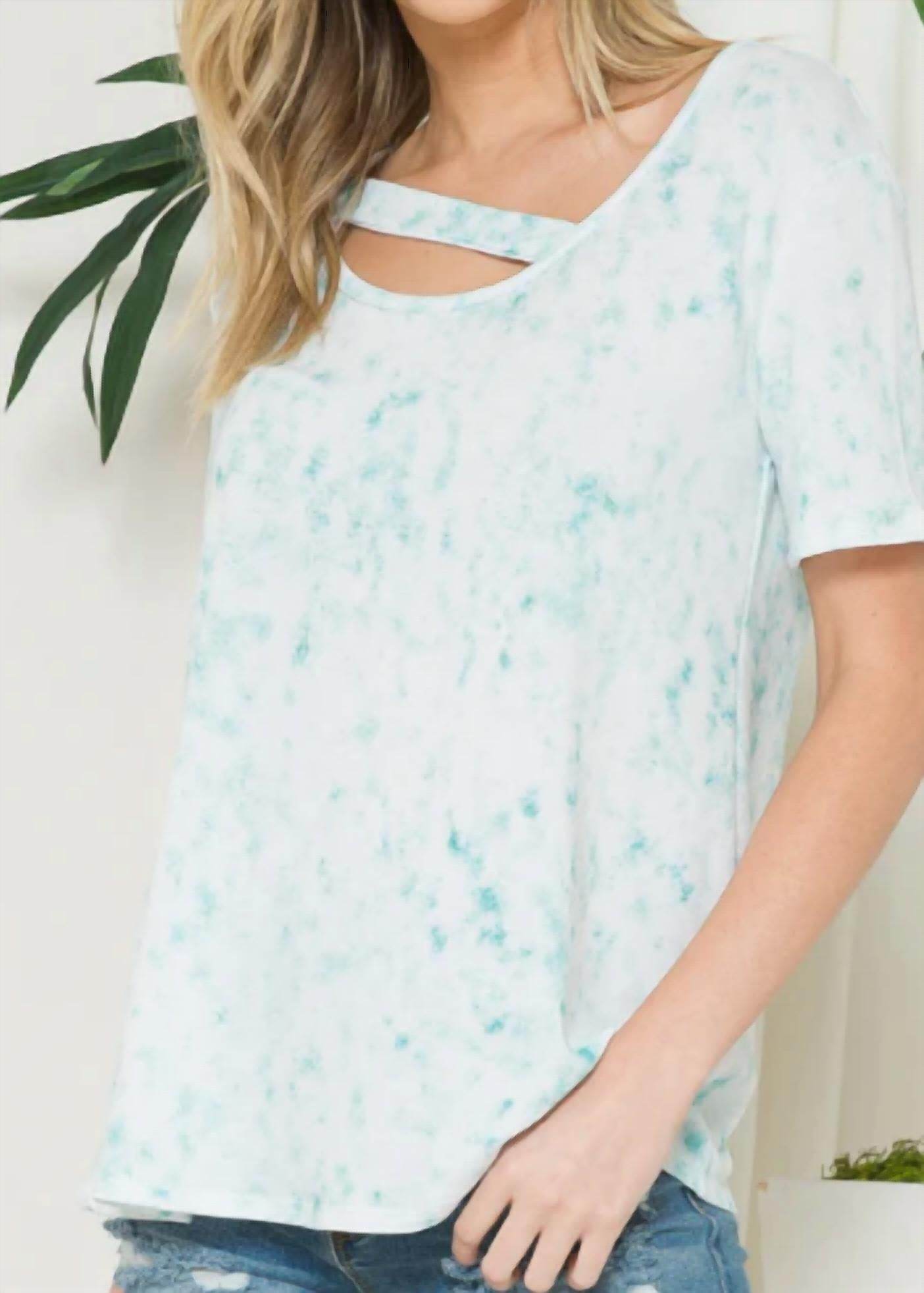 Acting Pro - Tie Dye Shirt - Rack Hunt