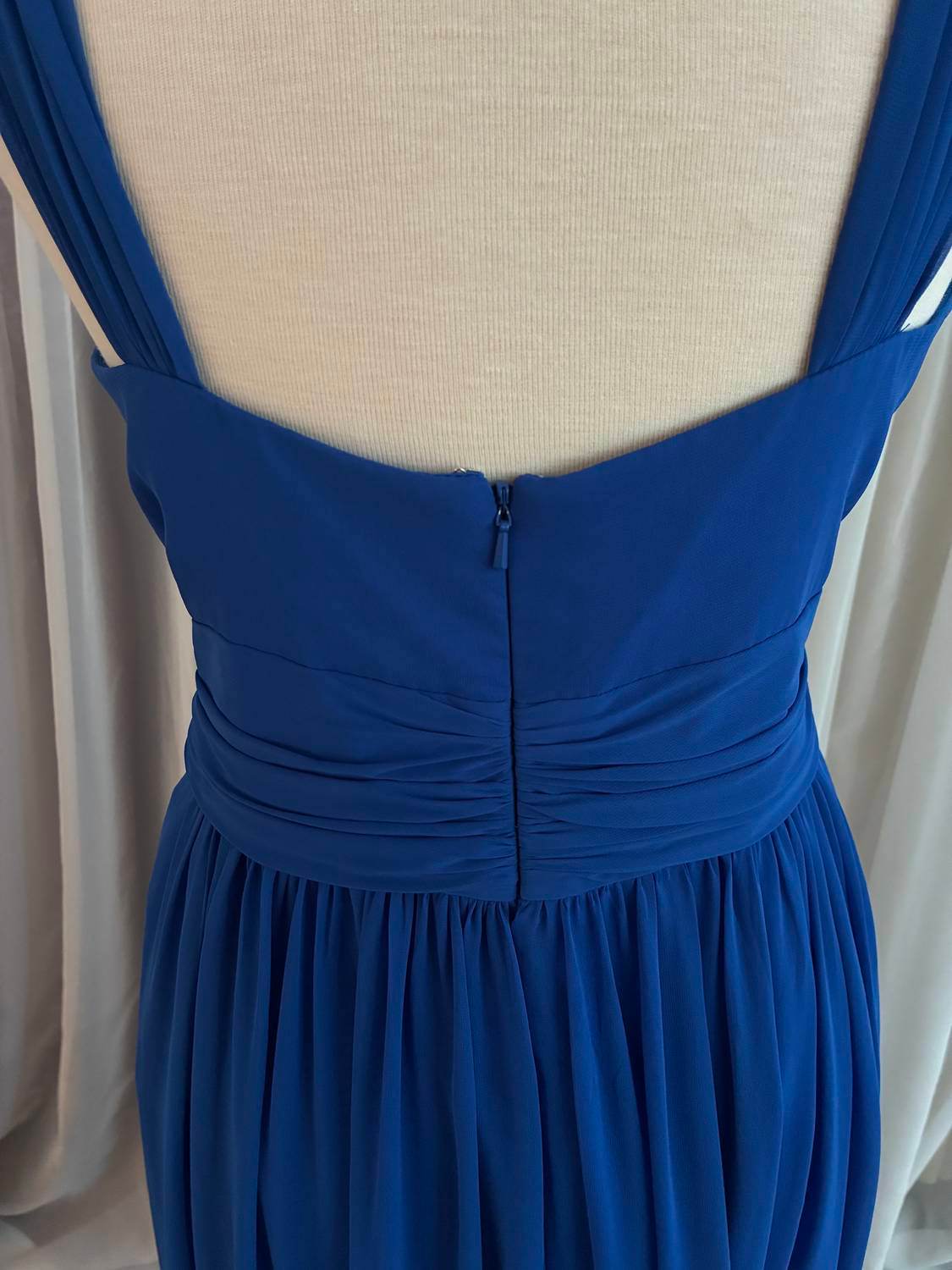 Dessy - women's chiffon dress - Rack Hunt -