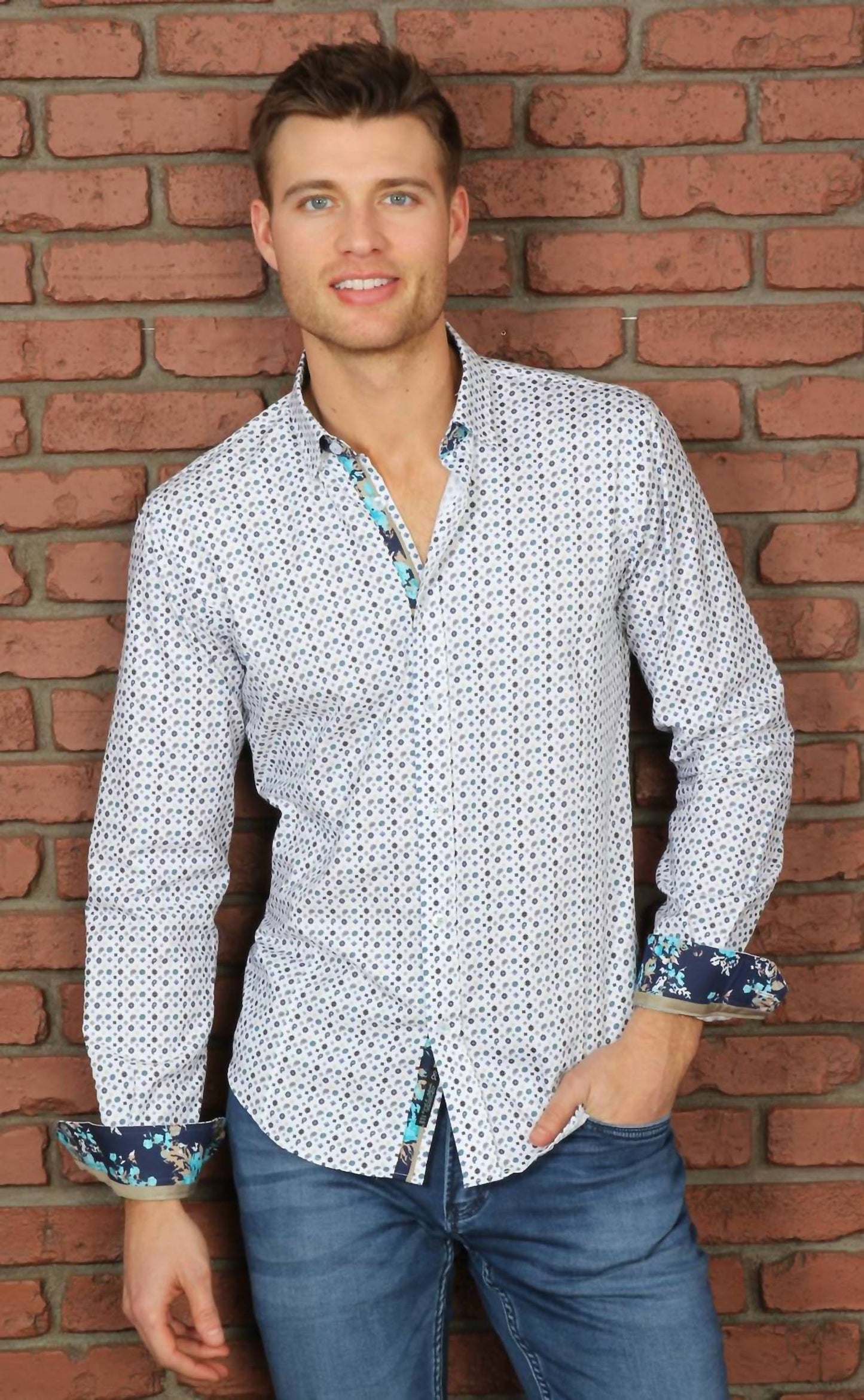 Men's Trim Shirt