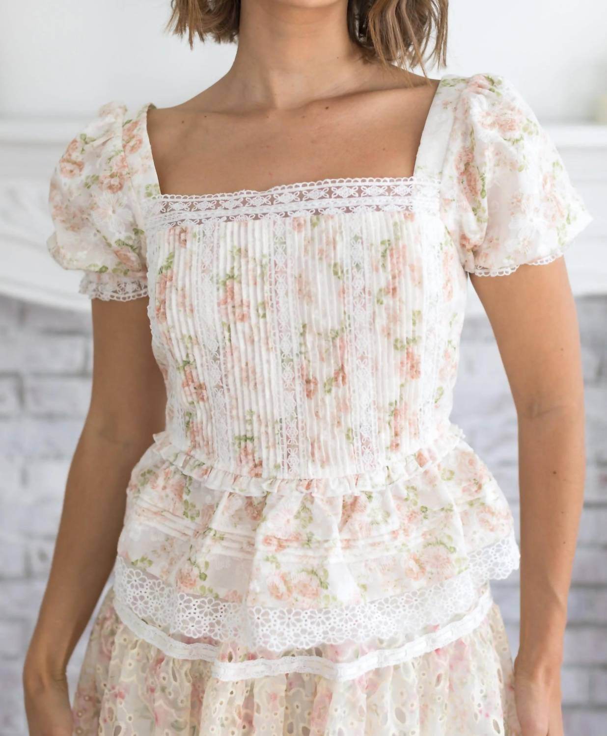 KESTAN - Renee Top - Rack Hunt -