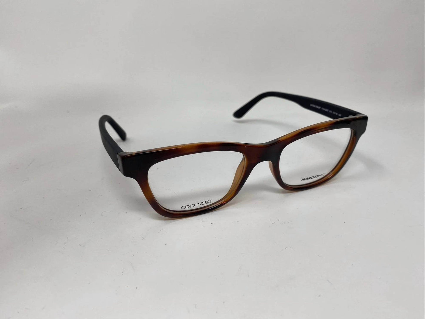 Marchon - Unisex Little Italy Pallazzo Eyeglasses - Rack Hunt -