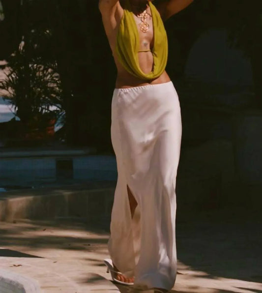 INDAH - Leenah Maxi Skirt - Rack Hunt