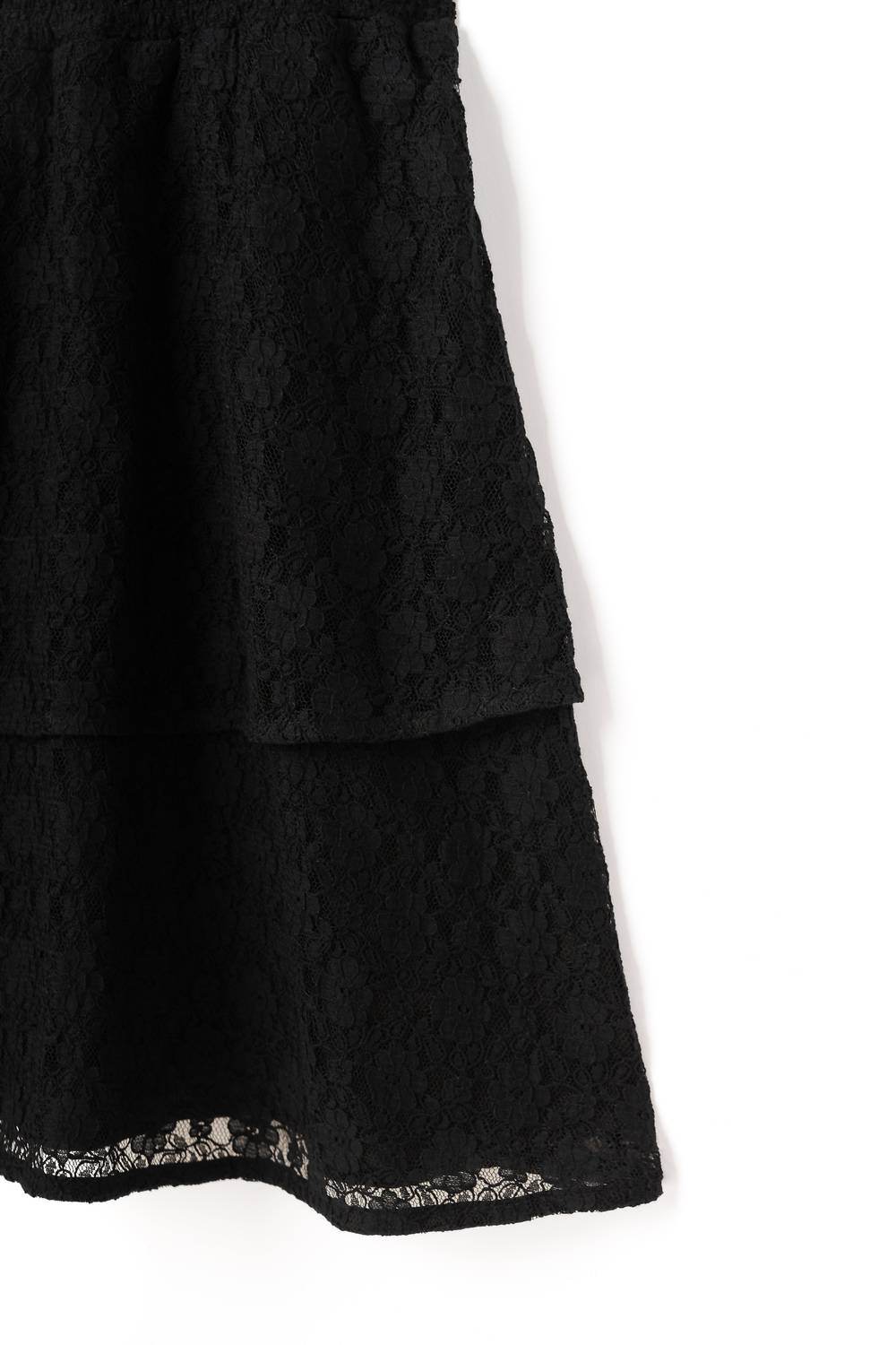 Sasha+Z - Women's Lace Midi Dress - Rack Hunt