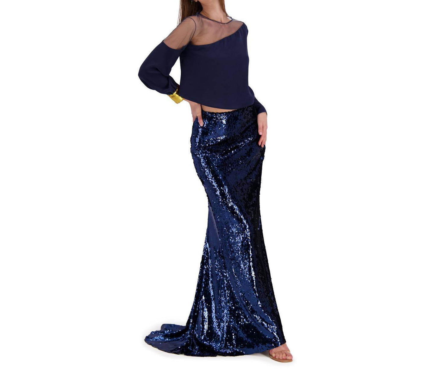 BethelHelena - Sequin Skirt - Rack Hunt -