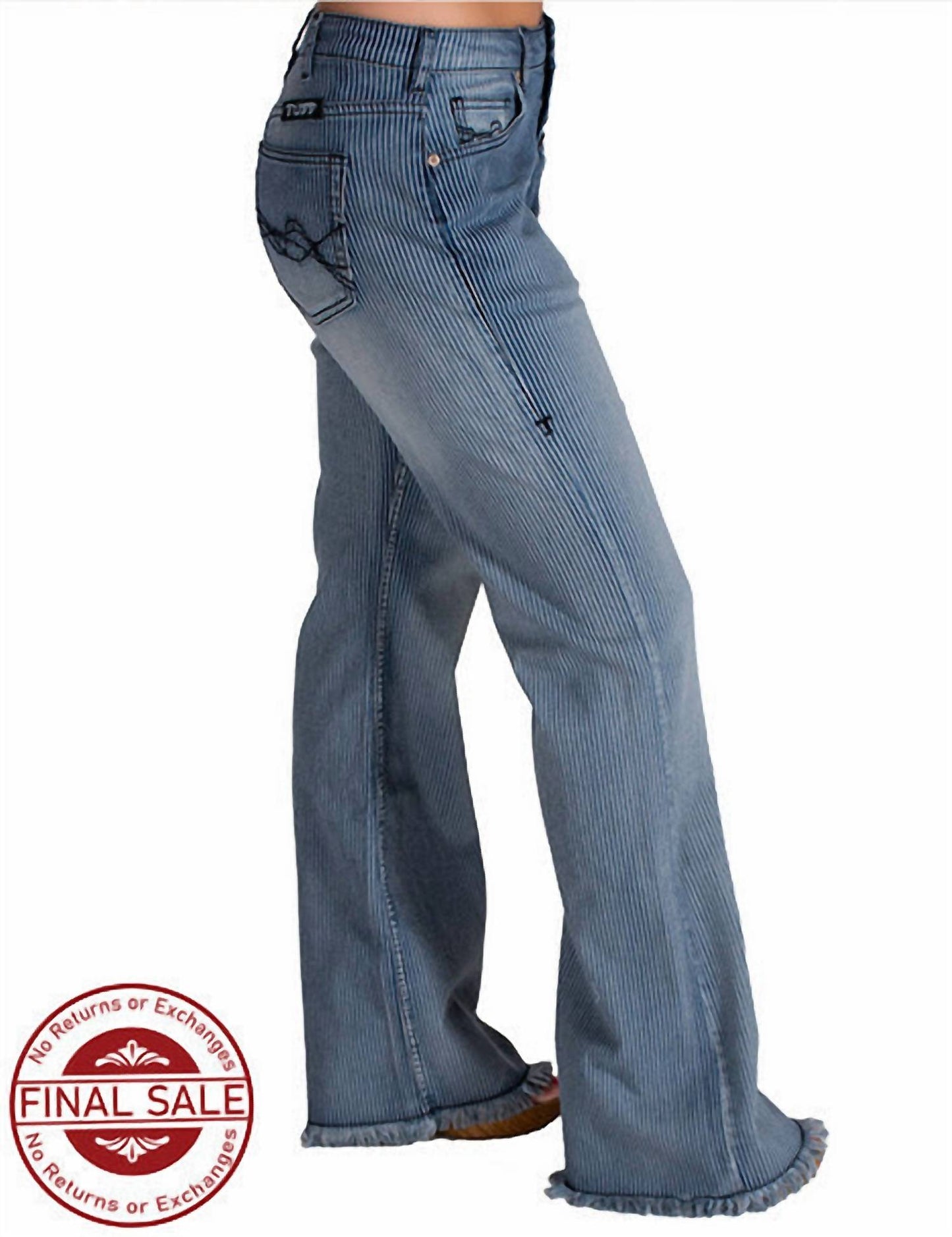 Women's Conductor Jeans