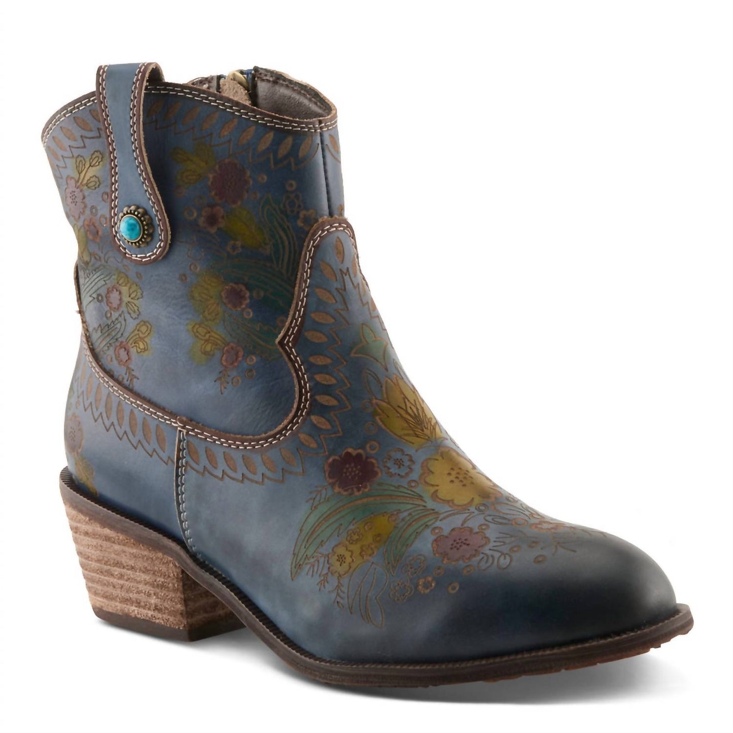 Women's Galop Western Boot