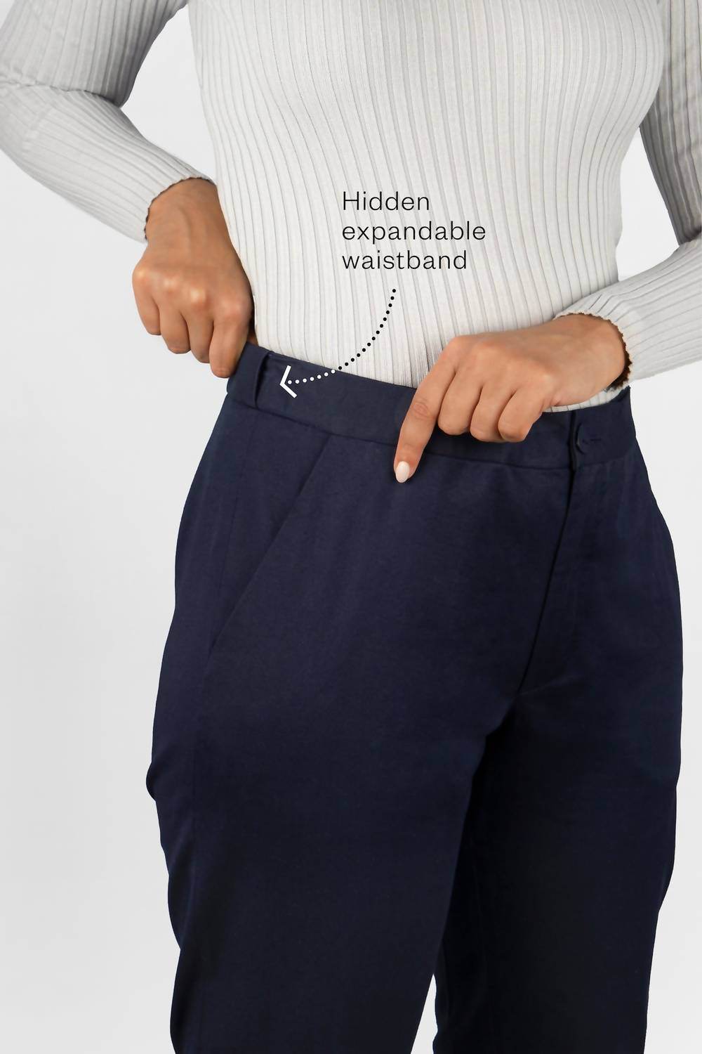 AAM - Flex Waist Pant - Rack Hunt -