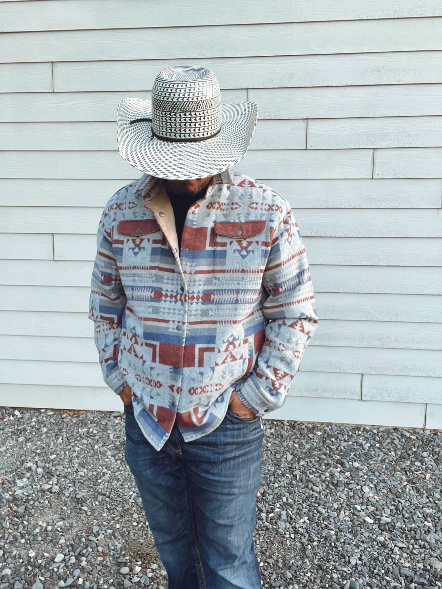 Billings 2.0 Aztec Jacket