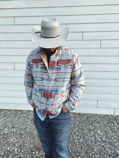 Billings 2.0 Aztec Jacket