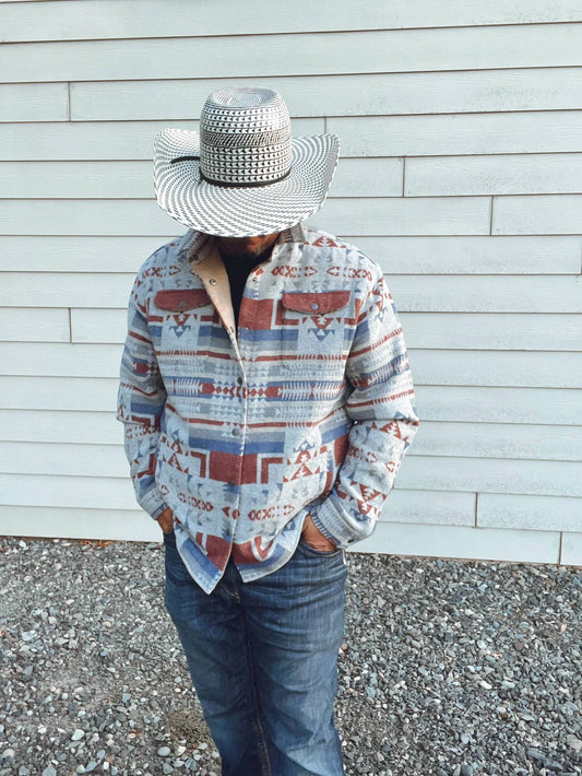 Billings 2.0 Aztec Jacket