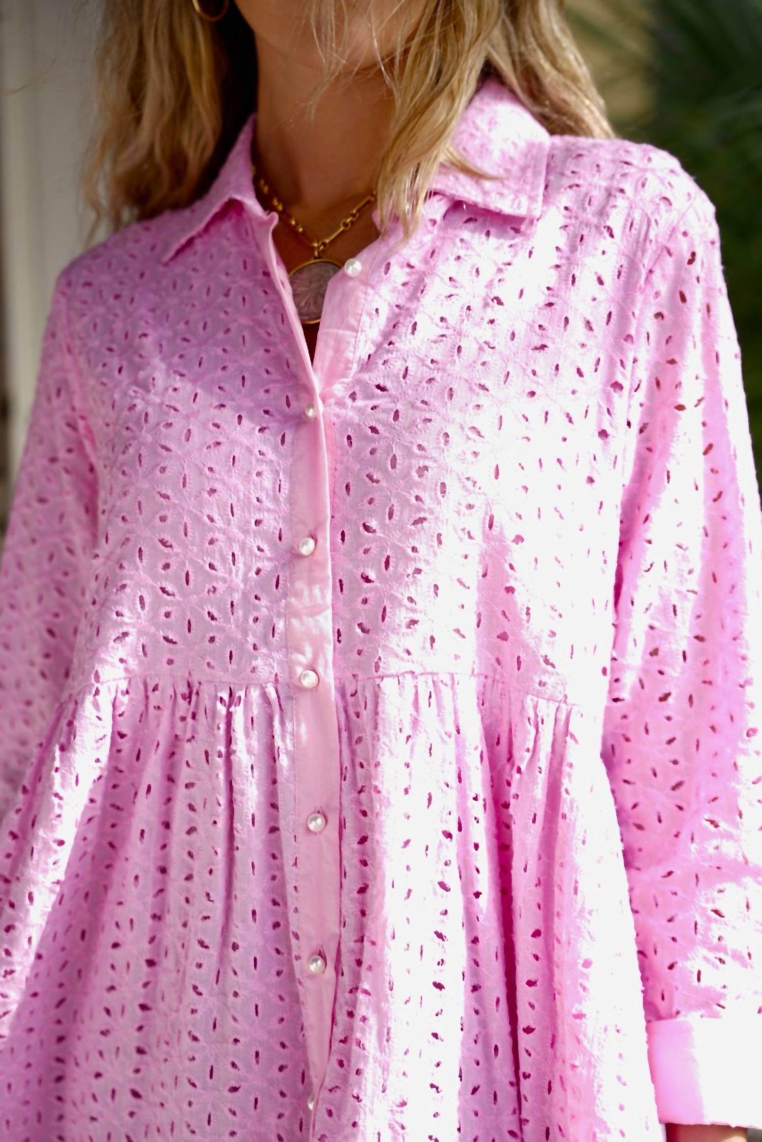 Tarun Fab & Tex - Emily Mini Dress - Rack Hunt -