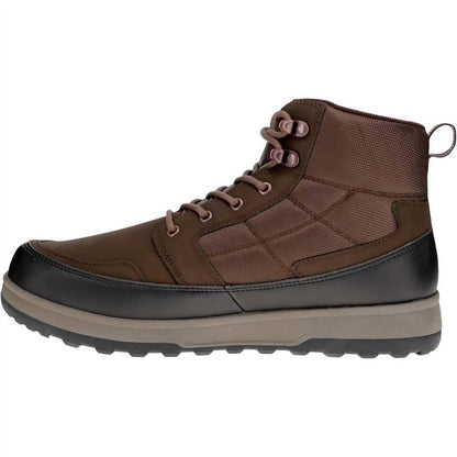 Men's Jenkins Hiking Outdoor Trekking High Top Boots