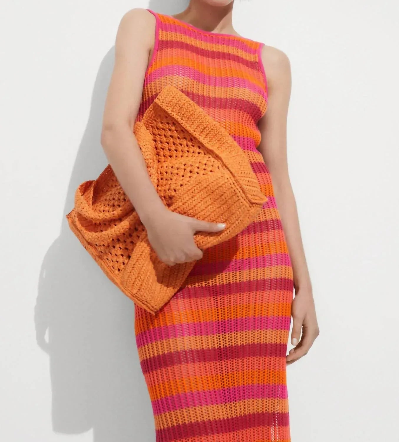 Mango - Raquel Knit Dress - Rack Hunt