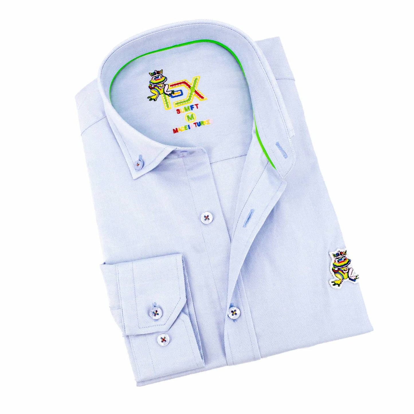 Colores Edition Oxford Frog Shirt
