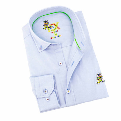 Colores Edition Oxford Frog Shirt