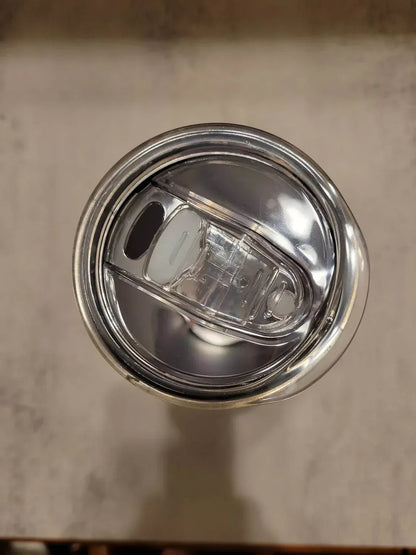 Donny Brooks Designs - Leopard Stainless Steel Double Wall Tumbler 20 Oz - Rack Hunt
