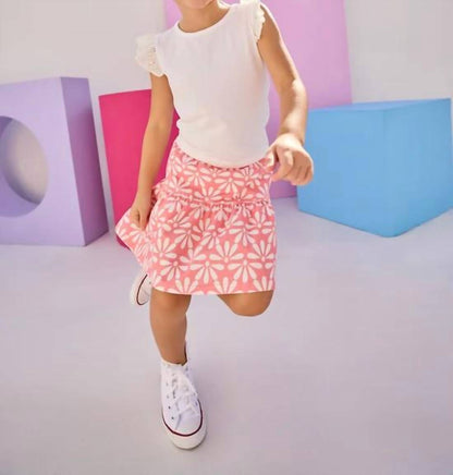 Sally Mini Skort