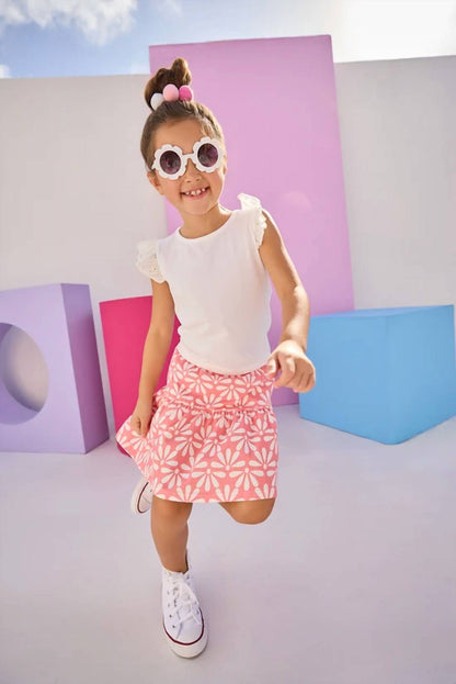 Sally Mini Skort